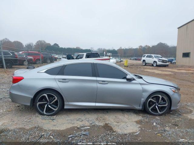 Honda Accord Sport Image 11