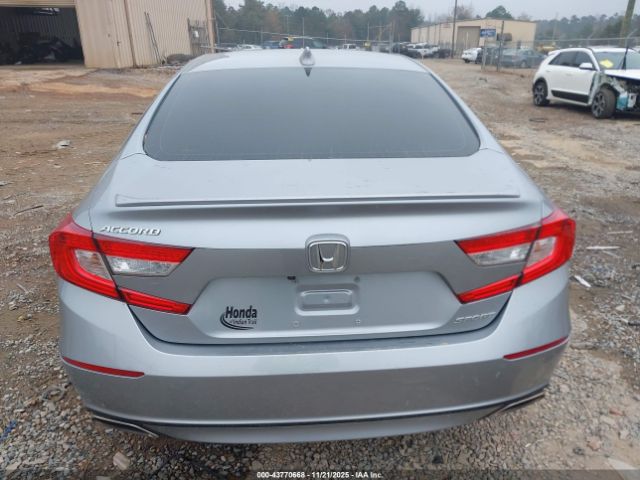 Honda Accord Sport Image 10