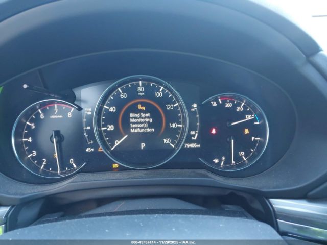 Mazda Cx Grand Touring Image 4