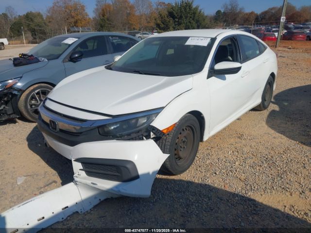 Honda Civic Lx Image 3