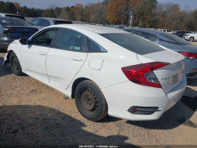 Honda Civic Lx Image 4