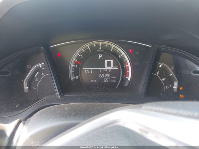 Honda Civic Lx Image 8