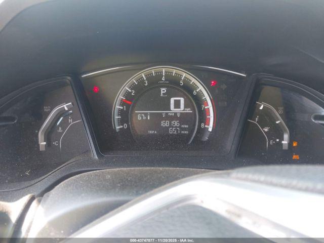 Honda Civic Lx Image 8