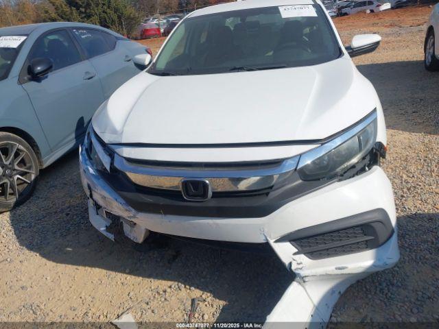 Honda Civic Lx Image 9