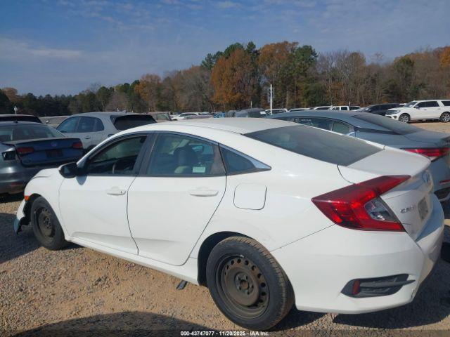 Honda Civic Lx Image 15