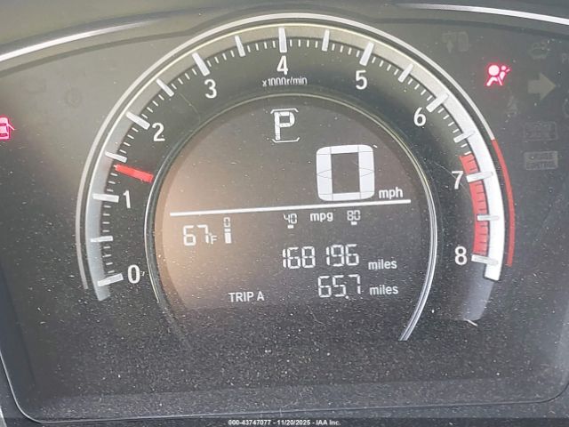 Honda Civic Lx Image 13