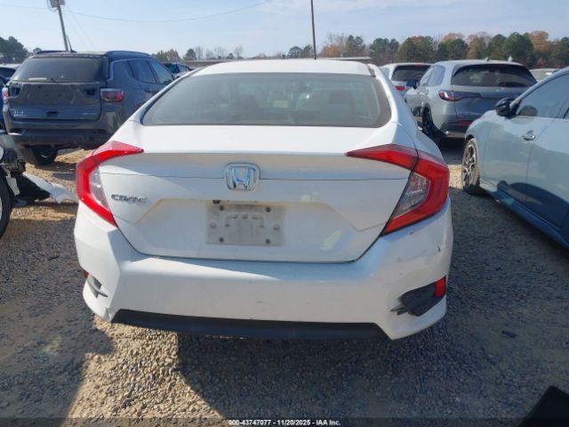 Honda Civic Lx Image 16