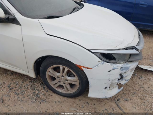 Honda Civic Lx Image 19