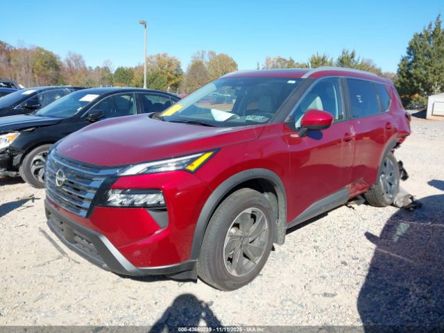 Nissan Rogue Sv Intelligent Awd Image 2