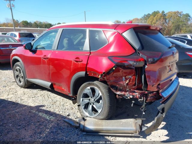 Nissan Rogue Sv Intelligent Awd Image 3