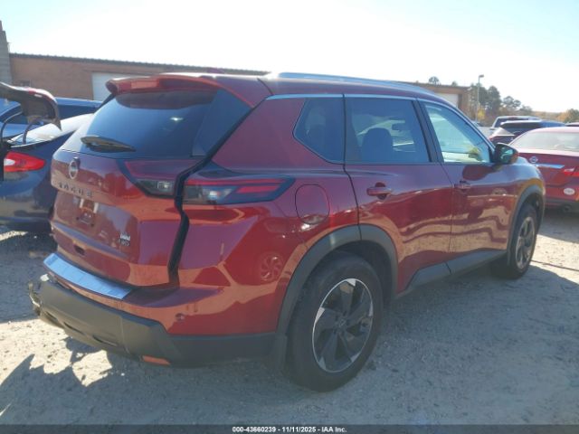 Nissan Rogue Sv Intelligent Awd Image 4