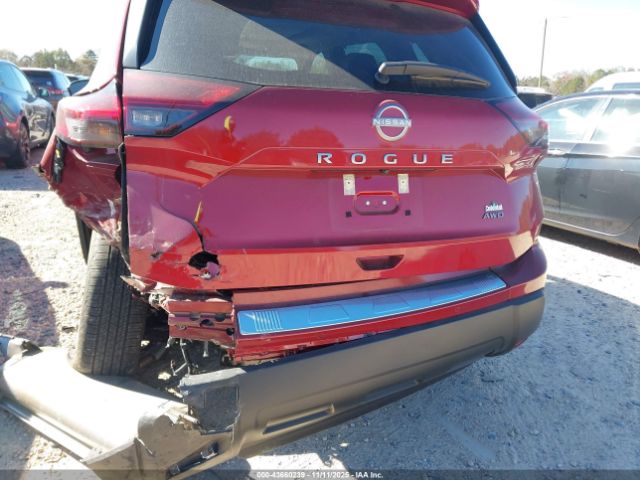 Nissan Rogue Sv Intelligent Awd Image 7