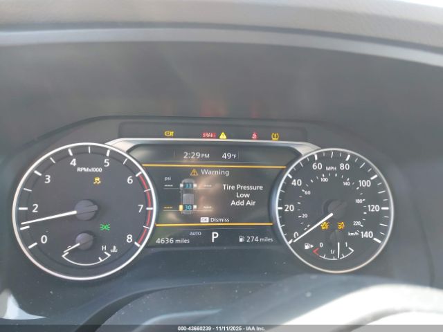 Nissan Rogue Sv Intelligent Awd Image 15