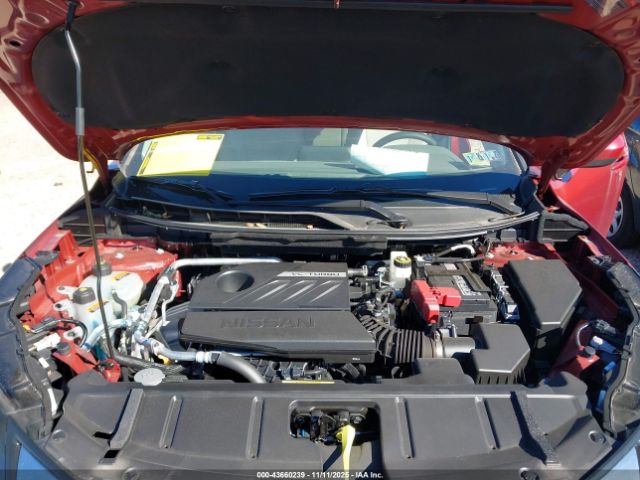 Nissan Rogue Sv Intelligent Awd Image 11