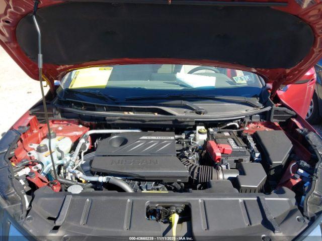 Nissan Rogue Sv Intelligent Awd Image 11