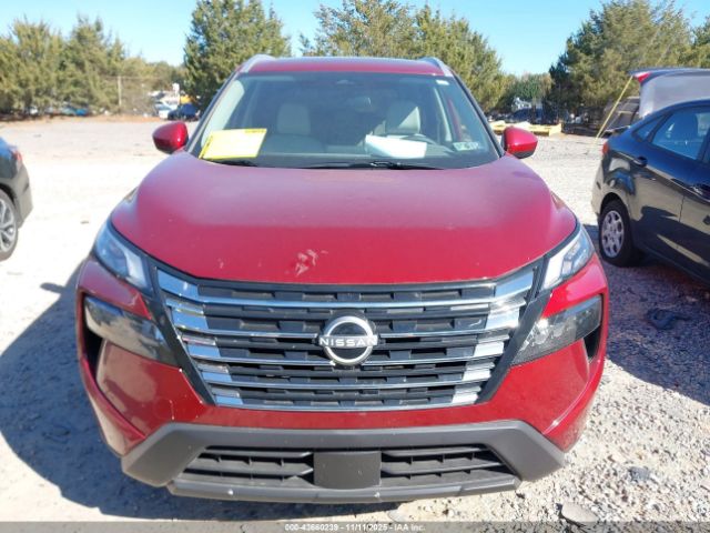 Nissan Rogue Sv Intelligent Awd Image 10