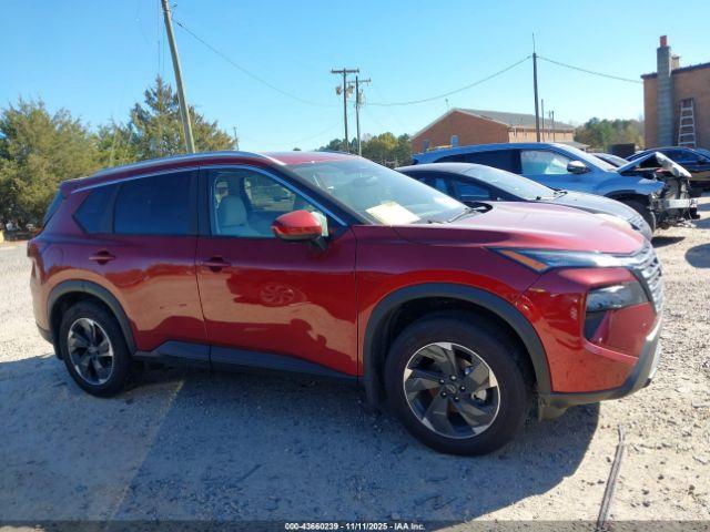 Nissan Rogue Sv Intelligent Awd Image 16