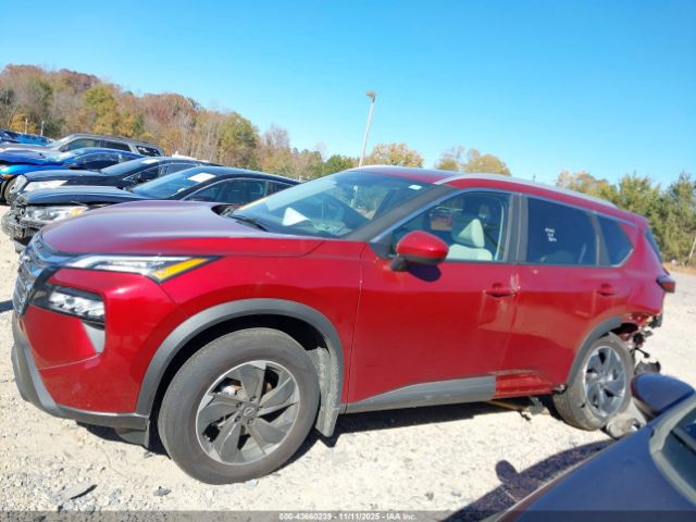 Nissan Rogue Sv Intelligent Awd Image 12