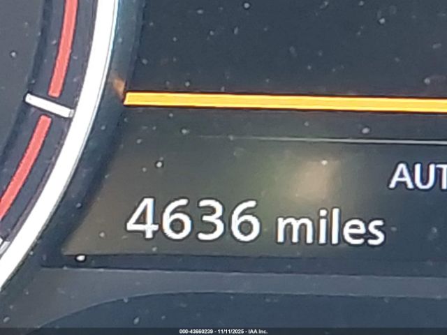 Nissan Rogue Sv Intelligent Awd Image 13