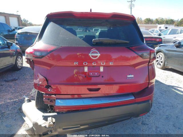 Nissan Rogue Sv Intelligent Awd Image 14