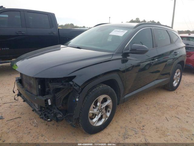 Hyundai TUCSON Sel Image 8