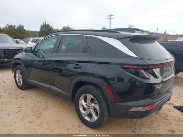 Hyundai TUCSON Sel Image 9