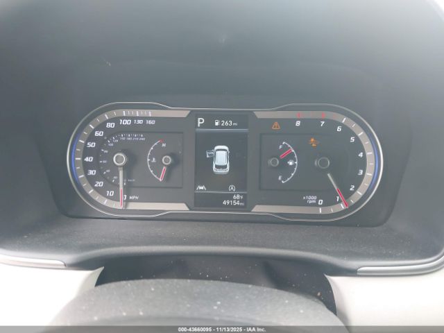 Hyundai TUCSON Sel Image 11