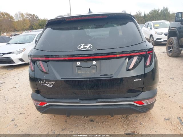 Hyundai TUCSON Sel Image 17