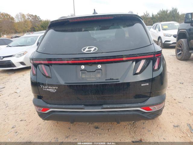 Hyundai TUCSON Sel Image 17