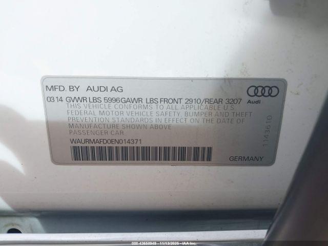 Audi A8 3.0 Tdi Image 16