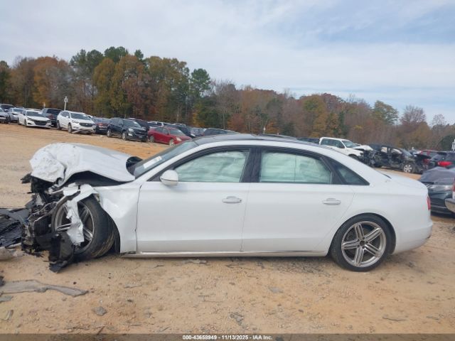 Audi A8 3.0 Tdi Image 11