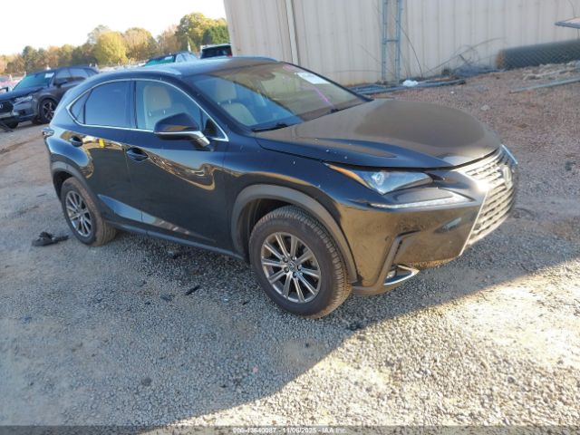 Lexus NX Image 1