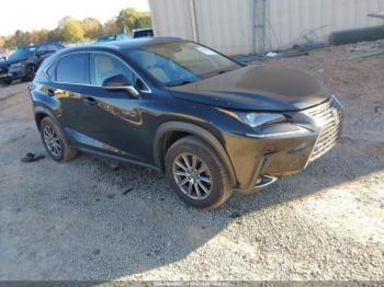  Salvage Lexus NX