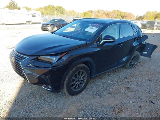 Lexus NX Image 3