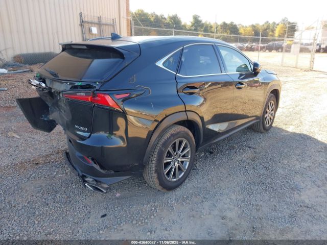 Lexus NX Image 6