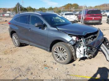  Salvage Toyota Venza