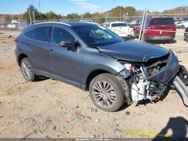  Salvage Toyota Venza