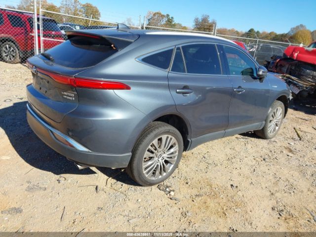 Toyota Venza Limited Image 4