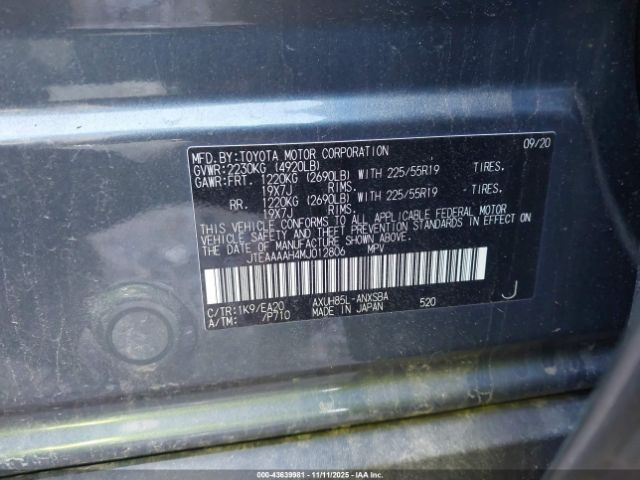 Toyota Venza Limited Image 9