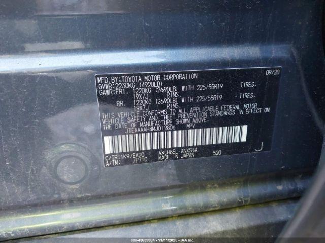 Toyota Venza Limited Image 9