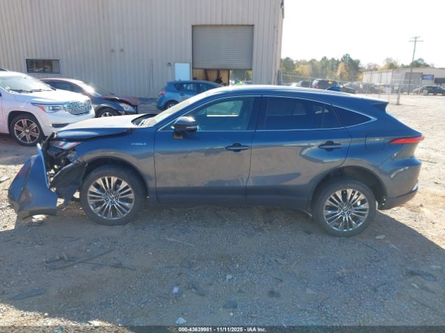 Toyota Venza Limited Image 15