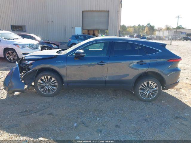 Toyota Venza Limited Image 15