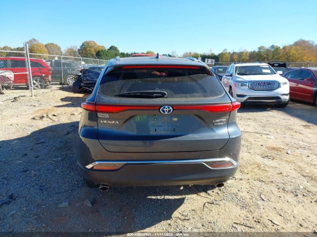 Toyota Venza Limited Image 18