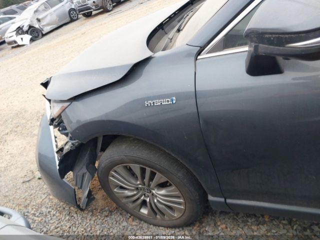 Toyota Venza Limited Image 19