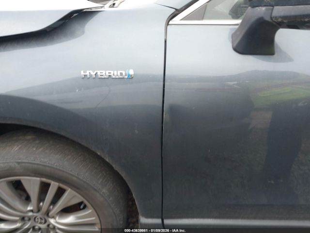 Toyota Venza Limited Image 2