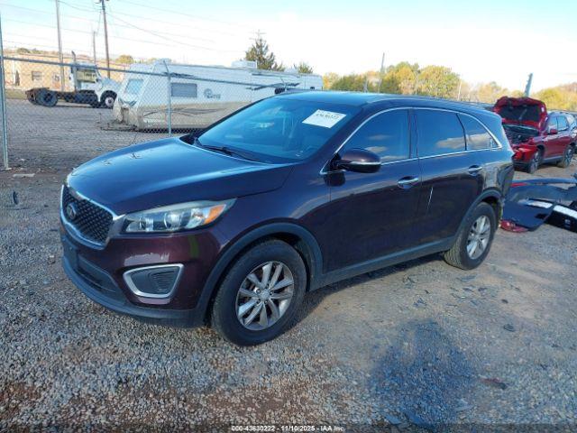 Kia Sorento 2.4l Lx Image 17