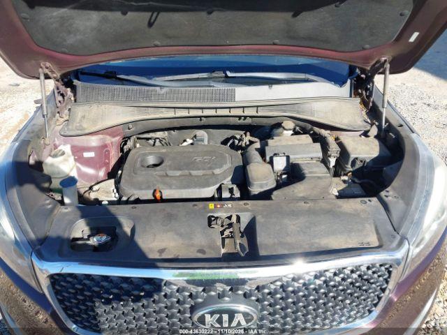 Kia Sorento 2.4l Lx Image 5