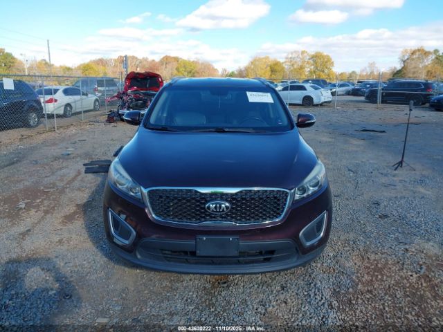 Kia Sorento 2.4l Lx Image 11