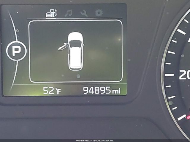 Kia Sorento 2.4l Lx Image 13