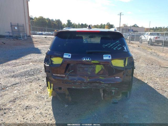 Kia Sorento 2.4l Lx Image 14